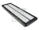 Febi 183931 Air Filter Standard Premium Grade Fits Hyundai i10 2011 - 2013