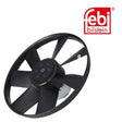 Febi 06993 Radiator Fan Premium High Performance Fits Volkswagen Golf 1998 - 02