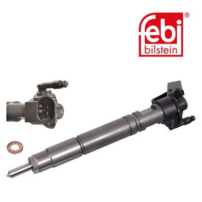 Febi 26550 Injector Nozzle Premium Fits Mercedes-Benz Sprinter 3-T 2006 - 2009