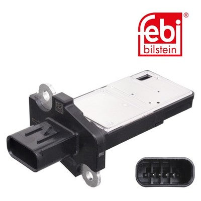 Febi 101635 Air Flow Mass Meter Premium Fits Peugeot Boxer 2011 - 2025