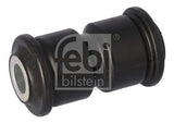 Febi 194276 Leaf Spring Bush Rear Axle Elastomer Fits Man TGE 2017 - 2024