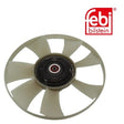 Febi 47311 Fan Coupling Premium Fits VW Crafter 30-35 2013 - 2016