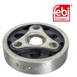 Febi 10171 Vibration Absorber Standard Premium Quality Fits Audi A3 1998 - 2003