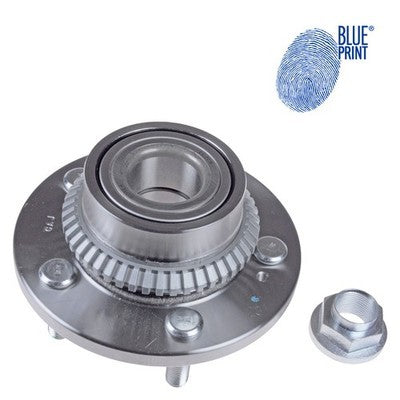 Blueprint ADG08353 Wheel Bearing Kit 78 mm Diameter Fits Hyundai Trajet 2004