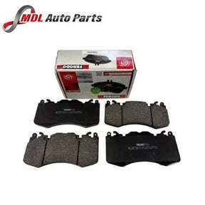 Ferodo Front Brake Pads With Sensor LR033275 / LR160069 Land Rover Vouge, Sport