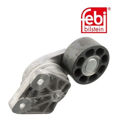Febi 102213 Tensioner Assembly Automatic Mode Aluminium Housing High Performance