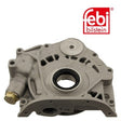 Febi 32302 Oil Pump Premium Quality Fits VW Transporter/Caravelle 1998 - 2003