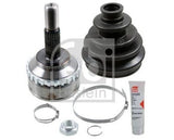 Febi 185933 Drive Shaft Joint Kit Standard Durable Fits Renault Clio 1998 - 2025