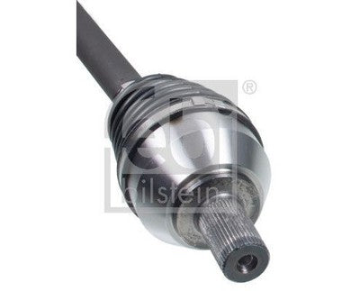 Febi 183644 Drive Shaft With Screw Front Axle Right Fits Ford Galaxy 2010 - 2015
