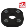 Febi 07924 Flexible Disc Elastomer High Performance Fits VW Transporter 1982-92
