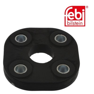Febi 07924 Flexible Disc Elastomer High Performance Fits VW Transporter 1982-92