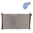Blueprint ADG09870C Radiator High Performance Fits Kia Sedona 1999-2006