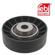 Febi 08678 Tensioner Pulley Plastic High Performance Fits Saab 9000 1990 - 1998