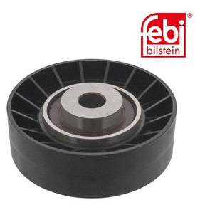 Febi 08678 Tensioner Pulley Plastic High Performance Fits Saab 9000 1990 - 1998