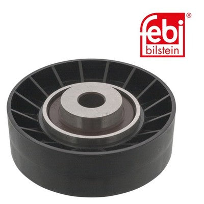 Febi 08678 Tensioner Pulley Plastic High Performance Fits Saab 9000 1990 - 1998