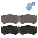 Blueprint ADU174271 Brake Pad Set Front Fits Mercedes-Benz S-Class 2014 - 2017
