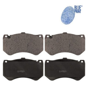 Blueprint ADU174271 Brake Pad Set Front Fits Mercedes-Benz S-Class 2014 - 2017