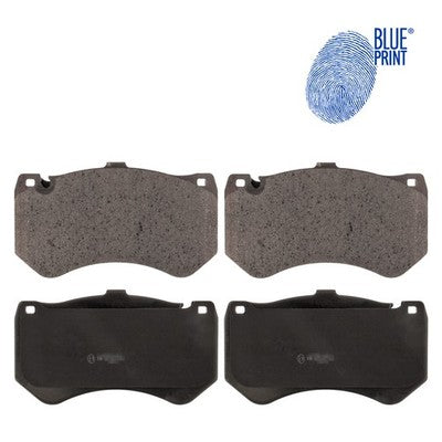 Blueprint ADU174271 Brake Pad Set Front Fits Mercedes-Benz S-Class 2014 - 2017