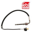 Febi 100825 Exhaust Gas Temperature Sensor Right Fits Mercedes GLE 2015 - 2019