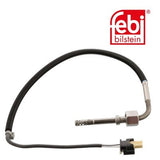 Febi 100825 Exhaust Gas Temperature Sensor Right Fits Mercedes GLE 2015 - 2019