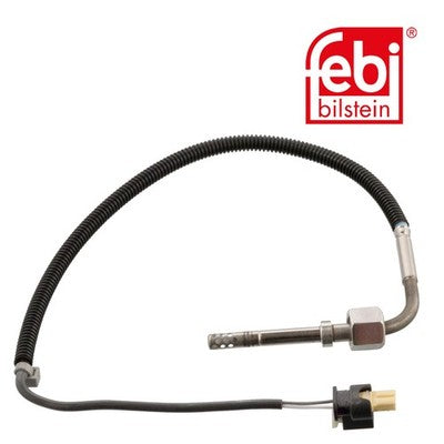 Febi 100825 Exhaust Gas Temperature Sensor Right Fits Mercedes GLE 2015 - 2019