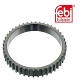 Febi 102651 ABS Ring Front Left and Right Steel Fits Renault Laguna 1998 - 2001
