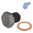 Blueprint ADV180106 Oil Drain Plug High Performance Fits VW Golf 1998 - 2002