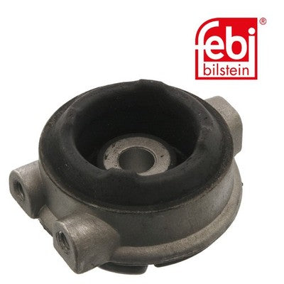Febi 01110 Transmission Mount Left Rubber-Metal Mount Fits Audi 80 1978 - 1981