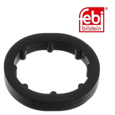 Febi 49402 Sealing Ring ACM Polyacrylate Fits Mercedes-Benz G-Class 1998 - 2015
