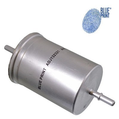Blueprint ADJ132321 In line Fuel Filter Steel Fits Tata Indica 1998 - 2002