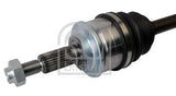 Febi 192904 Drive Shaft Front Axle Left With Nut Fits Opel Agila 2011 - 2014
