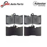 AUTOSTAR GERMANY BRAKE PAD 0446522340