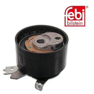 Febi 100519 Tensioner Pulley Premium Fits Mercedes-Benz Citan 2013 - 2021