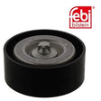 Febi 37702 Idler Pulley High Performance Fits Mercedes-Benz C-Class 2009 - 2014
