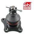 Febi 15070 Guide Joint Front Upper Fits Mitsubishi Challenger 1998 - 1997