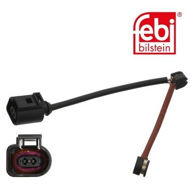 Febi 34496 Wear Indicator Disc Brake Sensitive Fits Porsche Cayenne 2010 - 2024