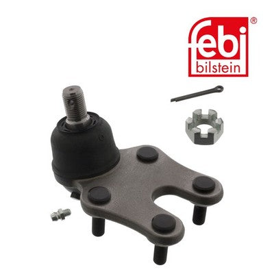 Febi 41357 Ball Joint Front Axle Left Right Fits Daihatsu Sportrak 1988 - 1999