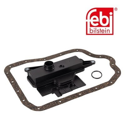 Febi 170144 Transmission Oil Filter Set 6-Sp Auto Fits Toyota RAV4 2012 - 2018
