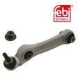 Febi 43757 Control Arm Front Left Rear Aluminium Fits BMW 5 Series 2009 - 2012