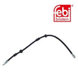Febi 43459 Premium Brake Hose Front Left Right Fits VW Touareg 2002-2010