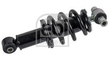 Febi 178447 Cabin Shock Absorber Front Mechanical Premium High Performance
