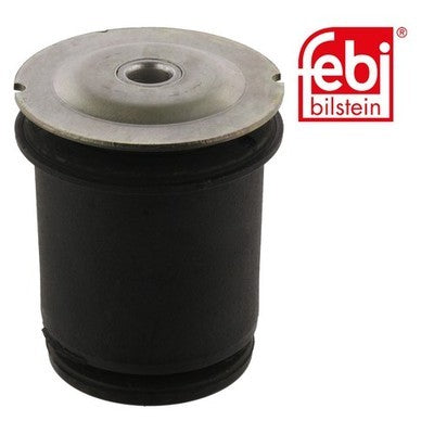 Febi 36740 Axle Beam Mount Rear LH RH Steel Elastomer Fits Fiat Qubo 2009-2024