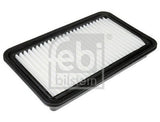 Febi 184372 Air Filter Standard Premium Grade Fits Suzuki Liana 2005 - 2025