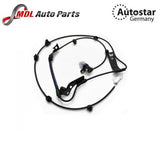 AUTOSTAR GERMANY ABS SENSOR 89542-0K020