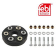 Febi 14979 Flexible Coupling Kit Front Fits Mercedes-Benz S-Class 1998 - 2005