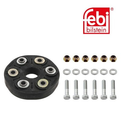 Febi 14979 Flexible Coupling Kit Front Fits Mercedes-Benz S-Class 1998 - 2005