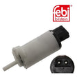 Febi 14805 Windscreen Washer Pump High Quality Premium For Volvo V70 1998 - 1999