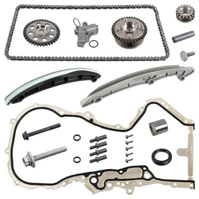 Febi 186492 Timing Chain Kit Silent Closed Premium Fits Skoda Rapid 2012 - 2015