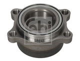 Febi 185735 Wheel Bearing Rear Axle Standard Fits Infiniti FX 2003 - 2008