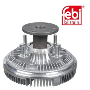 Febi 38137 Fan Coupling Standard Premium Quality Fits Volvo V70 2013 - 2016